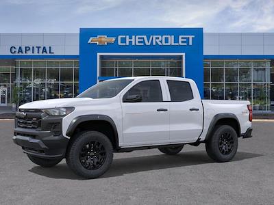New 2026 Chevrolet Colorado Trail Boss Crew Cab for sale #9C05092 - photo 1