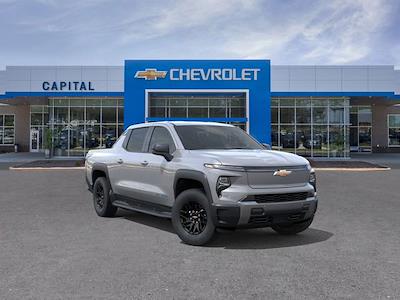 New 2026 Chevrolet Silverado EV LT Crew Cab 4WD Pickup for sale #9C05253 - photo 1