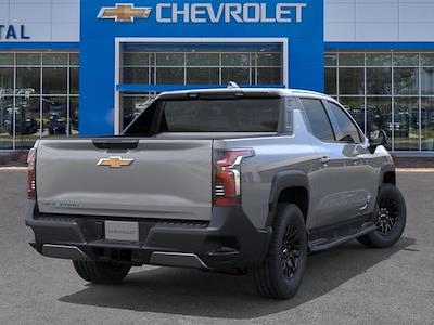 New 2026 Chevrolet Silverado EV LT Crew Cab 4WD Pickup for sale #9C05253 - photo 2