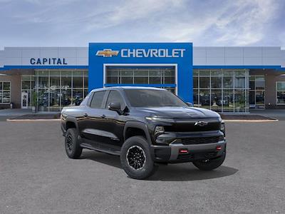 New 2026 Chevrolet Silverado EV Crew Cab 4WD Pickup for sale #9C06084 - photo 1