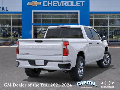 2025 Chevrolet Silverado 1500 Crew Cab 2WD Pickup for sale #9C06202 - photo 2
