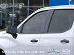 2025 Chevrolet Silverado 1500 Crew Cab 2WD Pickup for sale #9C06202 - photo 12