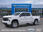 2025 Chevrolet Silverado 1500 Crew Cab 2WD Pickup for sale #9C06202 - photo 3