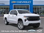 2025 Chevrolet Silverado 1500 Crew Cab 2WD Pickup for sale #9C06202 - photo 7