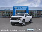 2025 Chevrolet Silverado 1500 Crew Cab 2WD Pickup for sale #9C06202 - photo 8