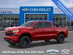 2026 Chevrolet Silverado 1500 Crew Cab 4WD Pickup for sale #9C06472 - photo 3