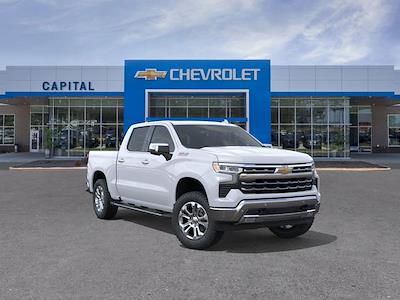New 2026 Chevrolet Silverado 1500 - photo 1
