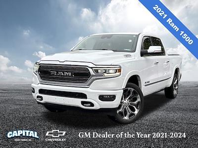 2021 Ram 1500 Crew Cab 4x4 Pickup for sale #9C07030A - photo 1