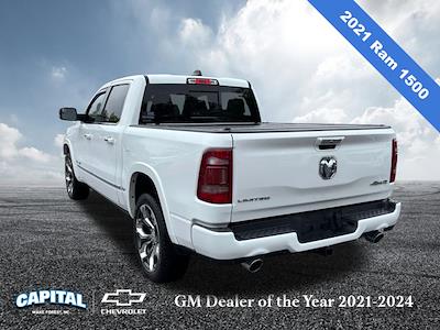 2021 Ram 1500 Crew Cab 4x4 Pickup for sale #9C07030A - photo 2