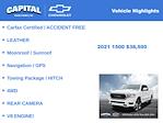 2021 Ram 1500 Crew Cab 4x4 Pickup for sale #9C07030A - photo 5