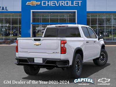 New 2025 Chevrolet Silverado 1500 ZR2 Crew Cab 4WD Pickup for sale #9C07043 - photo 2