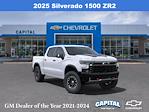 New 2025 Chevrolet Silverado 1500 ZR2 Crew Cab 4WD Pickup for sale #9C07043 - photo 1