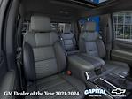 New 2025 Chevrolet Silverado 1500 ZR2 Crew Cab 4WD Pickup for sale #9C07043 - photo 16