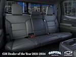 New 2025 Chevrolet Silverado 1500 ZR2 Crew Cab 4WD Pickup for sale #9C07043 - photo 17