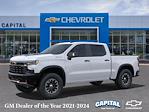 New 2025 Chevrolet Silverado 1500 ZR2 Crew Cab 4WD Pickup for sale #9C07043 - photo 3