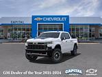 New 2025 Chevrolet Silverado 1500 ZR2 Crew Cab 4WD Pickup for sale #9C07043 - photo 8