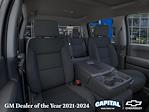 2025 Chevrolet Silverado 1500 Crew Cab 2WD Pickup for sale #9C07195 - photo 16