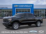 2025 Chevrolet Silverado 1500 Crew Cab 2WD Pickup for sale #9C07195 - photo 3