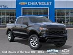 2025 Chevrolet Silverado 1500 Crew Cab 2WD Pickup for sale #9C07195 - photo 7