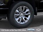 2025 Chevrolet Silverado 1500 Crew Cab 2WD Pickup for sale #9C07195 - photo 9
