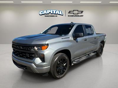 2024 Chevrolet Silverado 1500 Crew Cab 4WD Pickup for sale #9C07356A - photo 1