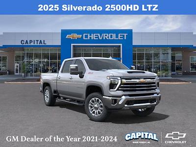 2025 Chevrolet Silverado 2500 Crew Cab 4WD Pickup for sale #9C08135 - photo 1