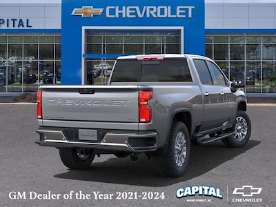2025 Chevrolet Silverado 2500 Crew Cab 4WD Pickup for sale #9C08135 - photo 2