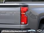 2025 Chevrolet Silverado 2500 Crew Cab 4WD Pickup for sale #9C08135 - photo 11