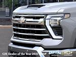 2025 Chevrolet Silverado 2500 Crew Cab 4WD Pickup for sale #9C08135 - photo 13