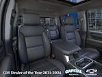 2025 Chevrolet Silverado 2500 Crew Cab 4WD Pickup for sale #9C08135 - photo 16