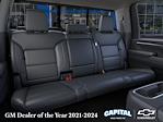 2025 Chevrolet Silverado 2500 Crew Cab 4WD Pickup for sale #9C08135 - photo 17
