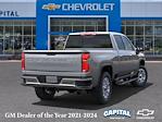 2025 Chevrolet Silverado 2500 Crew Cab 4WD Pickup for sale #9C08135 - photo 2