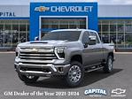 2025 Chevrolet Silverado 2500 Crew Cab 4WD Pickup for sale #9C08135 - photo 6