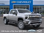 2025 Chevrolet Silverado 2500 Crew Cab 4WD Pickup for sale #9C08135 - photo 7
