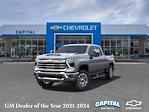 2025 Chevrolet Silverado 2500 Crew Cab 4WD Pickup for sale #9C08135 - photo 8