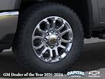 2025 Chevrolet Silverado 2500 Crew Cab 4WD Pickup for sale #9C08135 - photo 9