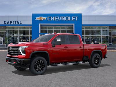 New 2026 Chevrolet Silverado 2500 LTZ Crew Cab for sale #9C08140 - photo 1