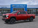 New 2026 Chevrolet Silverado 2500 LTZ Crew Cab for sale #9C08140 - photo 1