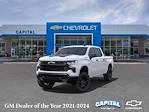 2025 Chevrolet Silverado 1500 Crew Cab 4WD Pickup for sale #9C08274 - photo 8
