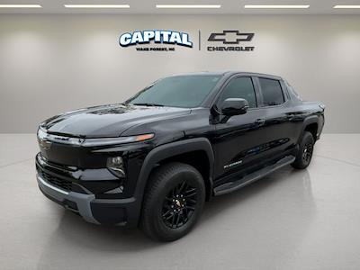 2026 Chevrolet Silverado EV Crew Cab AWD Pickup for sale #9C08755A - photo 1