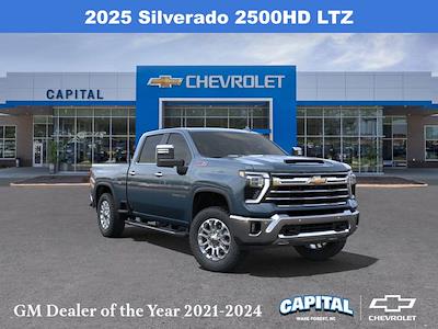 2025 Chevrolet Silverado 2500 Crew Cab 4WD Pickup for sale #9C08999 - photo 1