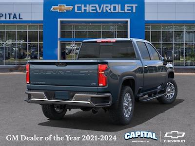 2025 Chevrolet Silverado 2500 Crew Cab 4WD Pickup for sale #9C08999 - photo 2