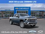 2025 Chevrolet Silverado 2500 Crew Cab 4WD Pickup for sale #9C08999 - photo 1