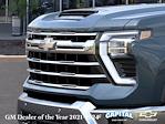 2025 Chevrolet Silverado 2500 Crew Cab 4WD Pickup for sale #9C08999 - photo 13
