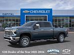 2025 Chevrolet Silverado 2500 Crew Cab 4WD Pickup for sale #9C08999 - photo 3