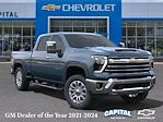 2025 Chevrolet Silverado 2500 Crew Cab 4WD Pickup for sale #9C08999 - photo 7