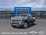 2025 Chevrolet Silverado 2500 Crew Cab 4WD Pickup for sale #9C08999 - photo 8