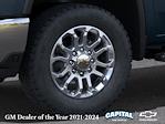 2025 Chevrolet Silverado 2500 Crew Cab 4WD Pickup for sale #9C08999 - photo 9