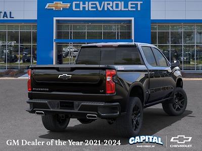 2025 Chevrolet Silverado 1500 Crew Cab 4WD Pickup for sale #9C09040 - photo 2