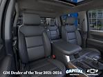 2025 Chevrolet Silverado 1500 Crew Cab 4WD Pickup for sale #9C09040 - photo 16
